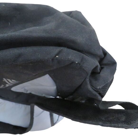 Outdoor Products Backpack Gray with Multiple Pockets for School, Camping, Books - Picture 6 of 11